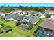 Spacious single-Gathering home with a private screened-in pool and beautifully landscaped backyard at 10527 Falling Leaf Ct, Parrish, FL 34219