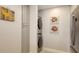 Convenient laundry area featuring a side-by-side washer and dryer at 1935 Gulf Of Mexico Dr # G7-402, Longboat Key, FL 34228