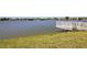 Enjoy waterfront living with a well-maintained community pier and picturesque lakeside views at 25275 Rampart Blvd # 1203, Punta Gorda, FL 33983