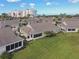 Attached villa on a spacious lot with green grass and scenic views at 2912 Fiddlers Bnd, Palmetto, FL 34221