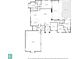 Detailed floor plan showcasing layout with pool, bedrooms, living spaces, kitchen, and garage at 29527 Leah Rd, Punta Gorda, FL 33982