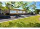 Exterior view of the community clubhouse at 4803 Brae Burn Ave, Sarasota, FL 34234