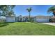 Charming single-story home with a well-manicured lawn and inviting curb appeal at 626 Magellan Dr, Sarasota, FL 34243