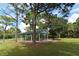 A park pavilion, sheltered spot for picnics and outdoor gatherings at 626 Magellan Dr, Sarasota, FL 34243