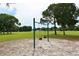 Swings at a playground in the park, promising outdoor fun at 626 Magellan Dr, Sarasota, FL 34243
