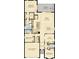 Detailed floor plan showcasing the layout of the home, including bedrooms, bathrooms, kitchen, and living areas at 15916 Sugar Hill Dr, Punta Gorda, FL 33982