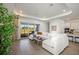 Bright living area with lots of natural light, comfortable seating, and modern decor at 15916 Sugar Hill Dr, Punta Gorda, FL 33982