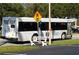 Image of a bus stop at 1815 Restful Dr # N-27, Bradenton, FL 34207