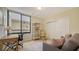 Cozy room with lots of light, desk, and closet for plenty of storage at 2020 Harbourside Dr # 454, Longboat Key, FL 34228