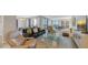 Large living room with views of the ocean at 2020 Harbourside Dr # 454, Longboat Key, FL 34228