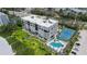 Large condos with pool, tennis court, and gorgeous green space at 2675 Gulf Of Mexico Dr # 403, Longboat Key, FL 34228