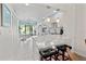 Bright kitchen with modern appliances and breakfast bar at 305 30Th Ave W # A104, Bradenton, FL 34205