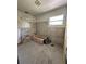 Bathroom needing renovation with an old bathtub, ample space and natural light at 305 59Th St, Holmes Beach, FL 34217