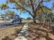 Community playground with swings and slides at 3333 Ramblewood Pl, Sarasota, FL 34237