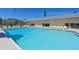 Enjoy this community pool with plenty of seating for relaxing poolside at 3802 Gulf Of Mexico Dr # A103, Longboat Key, FL 34228