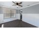 A bright sun room with recessed lighting, crown molding, and ceramic tile floors at 415 63Rd St, Holmes Beach, FL 34217