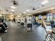 Well-equipped gym featuring modern exercise machines and ample space for a comprehensive workout at 6611 Grand Estuary Trl # 105, Bradenton, FL 34212