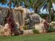 Community entrance sign with waterfall feature at 6611 Grand Estuary Trl # 105, Bradenton, FL 34212
