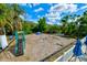 Outdoor playground and play structure, complete with swings, slides and lush surroundings at 6619 Copper Ridge Trl, Bradenton, FL 34201