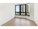Vacant bedroom with bay window offering ocean and city views at 1211 Gulf Of Mexico Dr # 309, Longboat Key, FL 34228