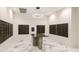 Mailroom featuring mailboxes, a table, and marble floors at 1211 Gulf Of Mexico Dr # 309, Longboat Key, FL 34228