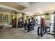Well-equipped gym featuring various exercise machines, providing residents with convenient fitness options at 1268 11Th St # 2402, Sarasota, FL 34236