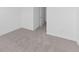 Bedroom featuring neutral carpet and light walls at 14783 Lyla Ter, Bradenton, FL 34211