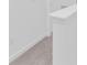 Carpeted staircase with white walls and trim at 14783 Lyla Ter, Bradenton, FL 34211