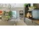 Modern kitchen with stainless appliances, stylish backsplash, and ample counter space at 1755 7Th St, Sarasota, FL 34236
