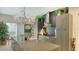 Modern kitchen with sleek cabinetry, stainless steel appliances, and a large island at 1755 7Th St, Sarasota, FL 34236