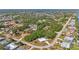 A beautiful home situated on an oversized lot in a quiet residential neighborhood at 18399 Burkholder Cir, Port Charlotte, FL 33948
