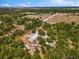 Sprawling rural property featuring mature trees, a foundation, and peaceful surroundings at 22520 61St E Ave, Bradenton, FL 34211