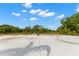 Concrete slab with plumbing and electrical, ready for new construction at 22520 61St E Ave, Bradenton, FL 34211