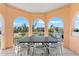 Rooftop deck offering stunning views, comfortable seating, and an ideal space for outdoor entertaining at 4001 5Th Ave, Holmes Beach, FL 34217