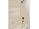 Bathroom with tile shower and bronze hardware at 5061 Barrington Cir # 1302, Sarasota, FL 34234