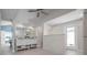 Luxurious bathroom with a double vanity, modern fixtures, and a spacious walk-in shower for a spa-like experience at 527 Key Royale Dr, Holmes Beach, FL 34217