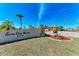 The Terra Ceia Manor entrance offers a well maintained landscape, and displays the community name at 5619 Bayshore Rd # 423, Palmetto, FL 34221