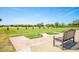 Well-maintained driving range with multiple stations and ample space at 6602 Peach Tree Creek Rd, Bradenton, FL 34203