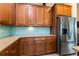Spacious kitchen with granite countertops and stainless steel appliances at 750 116Th Ne Ct, Bradenton, FL 34212