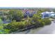 Beautiful condo community with dock access to the water, with mature landscaping at 850 S Tamiami Trl # 730, Sarasota, FL 34236