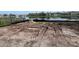 New construction home site with lake view and ample space for a custom pool and backyard oasis at 8760 Windlass Cv, Parrish, FL 34219