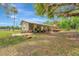 Property boasts ample space for equipment, and a workshop for the hobbyist at 1240 Fox Creek Dr, Sarasota, FL 34240