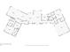 Layout of the home shows well-designed spaces, ample bedrooms, a living area, and convenient bathrooms at 1240 Fox Creek Dr, Sarasota, FL 34240