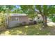 Well-maintained single-story home featuring a green lawn and mature landscaping at 218 80Th N Ave, St Petersburg, FL 33702