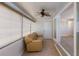 Bright living area with comfortable seating and ample natural light at 2601 Gulf N Dr # B24, Bradenton Beach, FL 34217