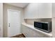 Well-organized pantry featuring ample storage, a countertop, and modern appliances, with an exterior door at 3606 Garden Lakes Clenet, Bradenton, FL 34203