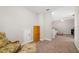 Bonus room with carpeted floors, natural light, and a chest of drawers at 3644 Pitch Ln, Sarasota, FL 34232