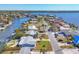 Beautiful waterfront community with canal access, lush landscaping, and stunning bay views at 4908 Arlington Rd, Palmetto, FL 34221
