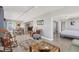 Open-concept living room with great natural light and spacious layout at 4908 Arlington Rd, Palmetto, FL 34221