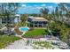 Beautiful waterfront home with private beach access at 5125 Gulf Of Mexico Dr # 4, Longboat Key, FL 34228